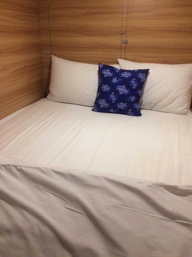 Karisa Pods Hostel Семиняк Екстериор снимка